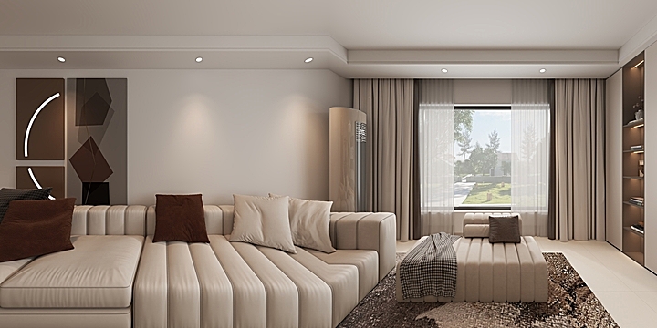 Wallace_杨-新块-装修设计方案