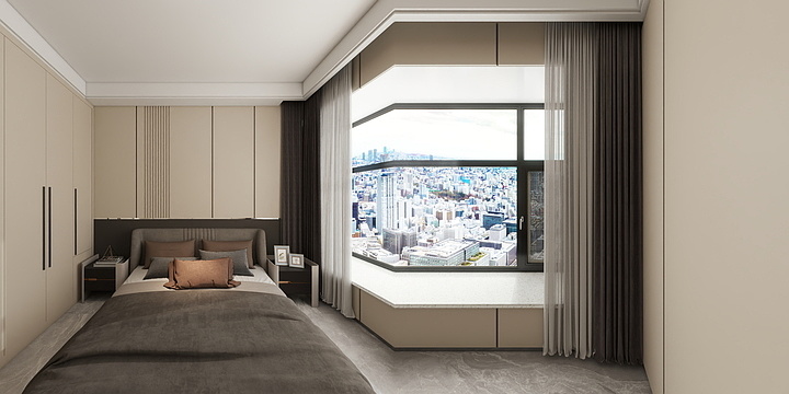 亻可*-晋府玖号2001-装修设计方案