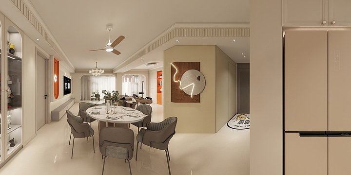 LWQ18788812522-宜和雅园7#303-装修设计方案