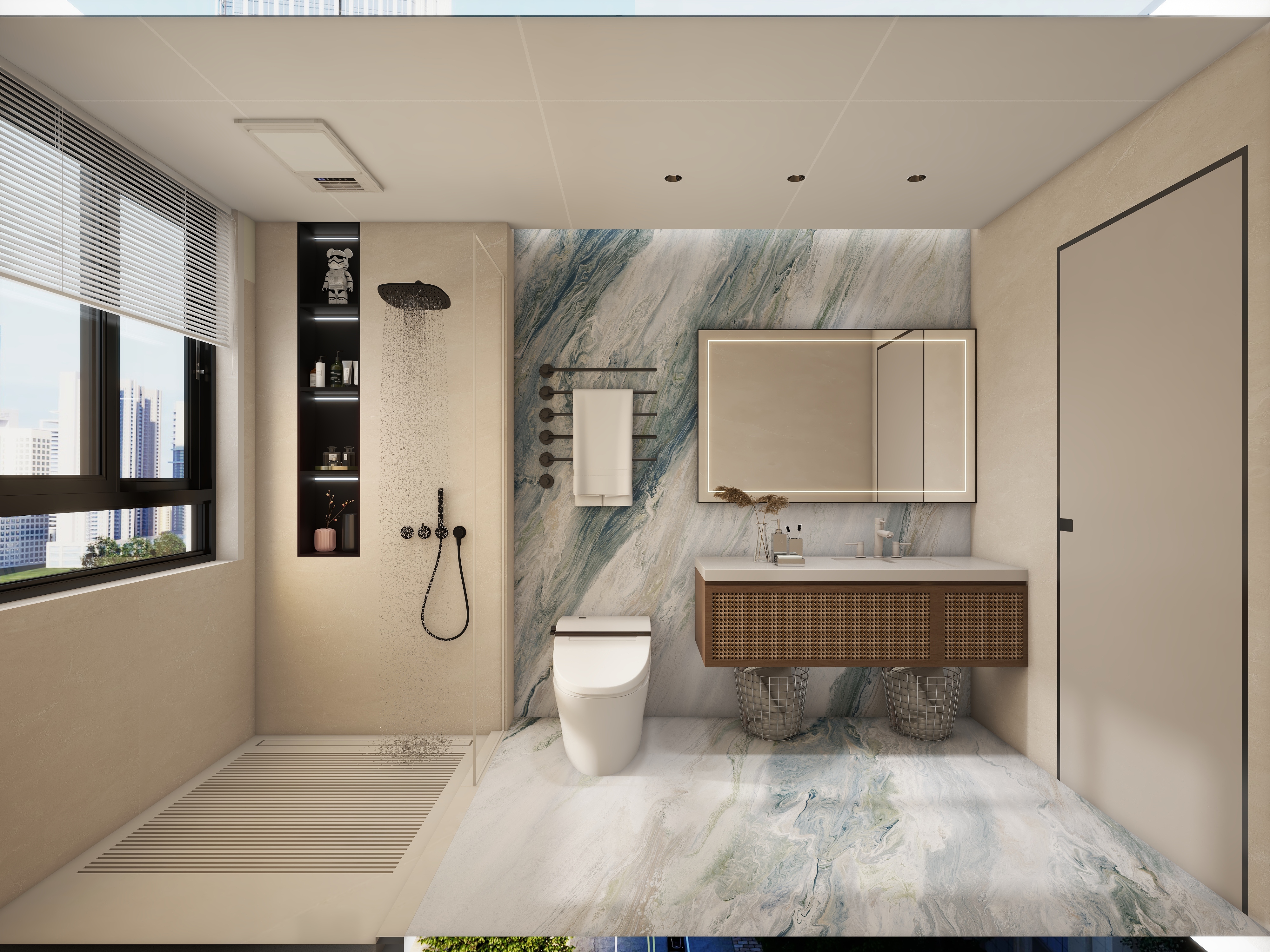 GANI简一设计凡-简一普佩斯-装修设计方案