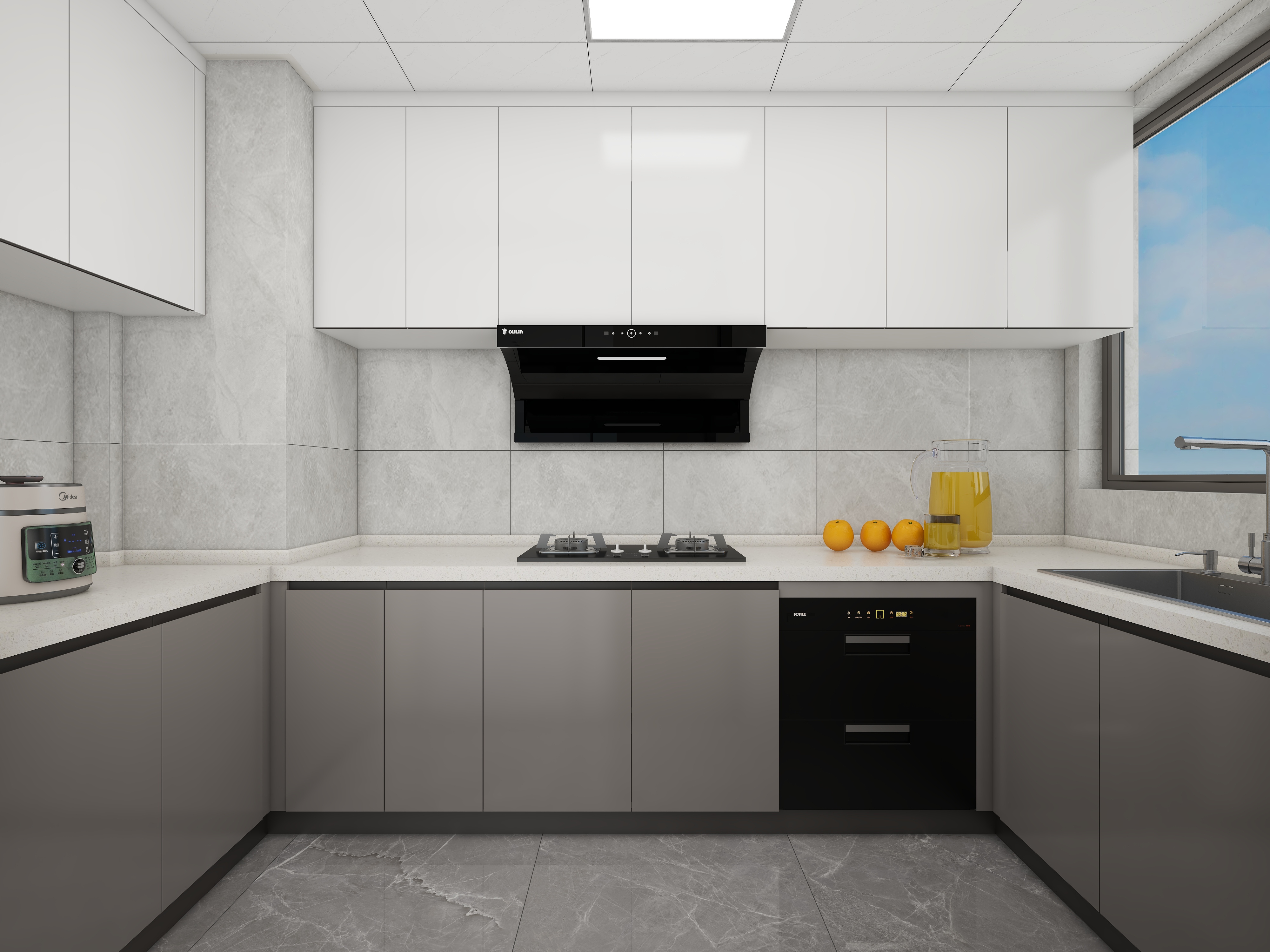 惠州装修找沫竹-惠州-江誉城-朗慕装修效果图