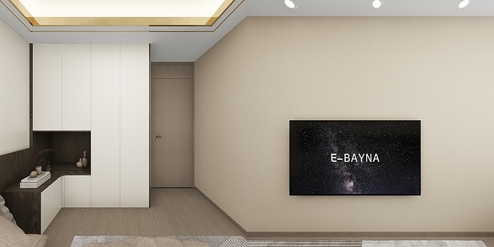 醒木设计-意式轻奢-装修设计方案