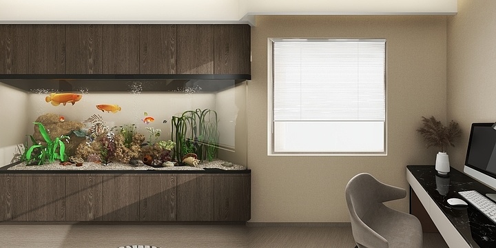 醒木设计-意式轻奢-副本-装修设计方案