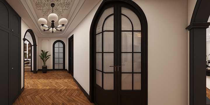 DilnChang-碧桂园三期153--法式--勿改-副本-装修设计方案