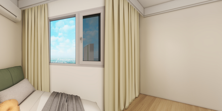 维尚装饰A_-嘉利广场   3-2504     法式小清新-装修设计方案