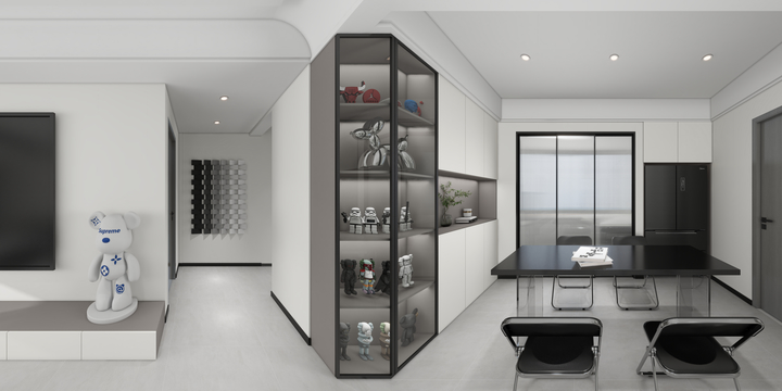 过家家整装-融晟外滩--装修设计方案