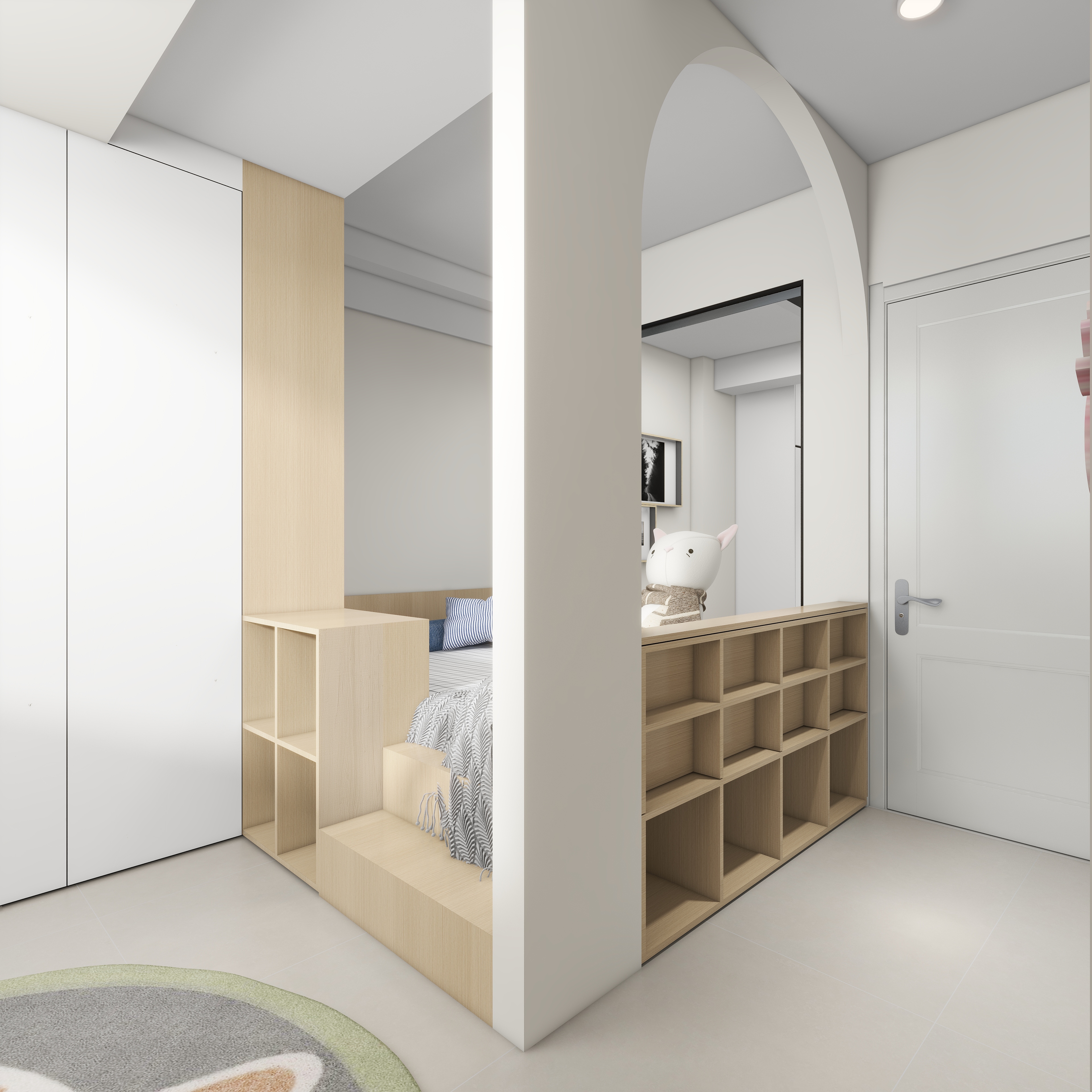 李俊霞-福至里-装修设计方案