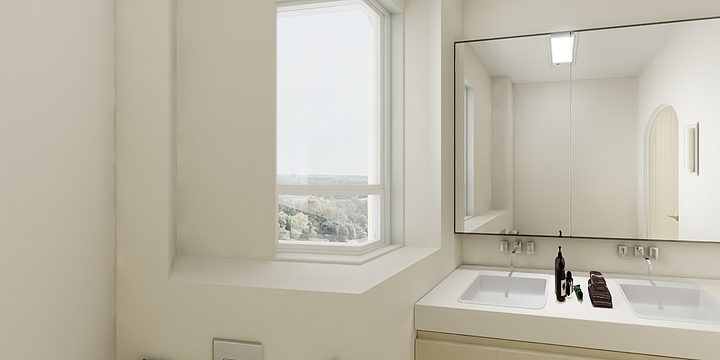 designer王cy-zz奶油极简-装修设计方案