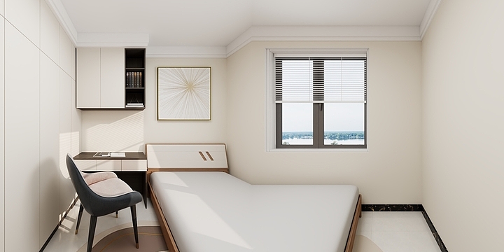 LIUCHANGPENG-临沂-装修设计方案