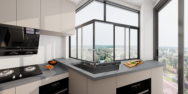 幻梦6-百晟府1栋A座2605-装修设计方案