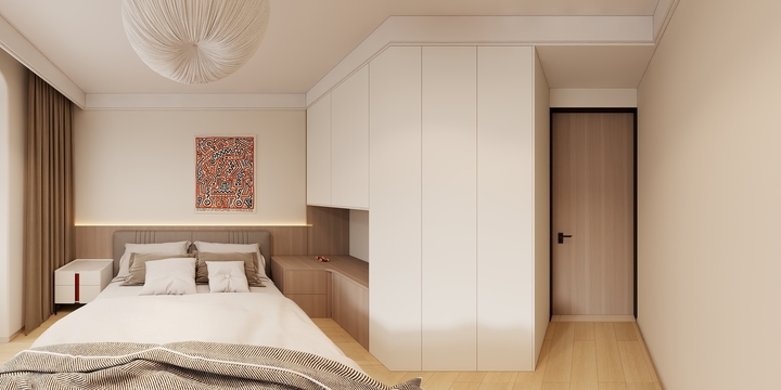 空间引擎-5.11海棠馨苑-装修设计方案