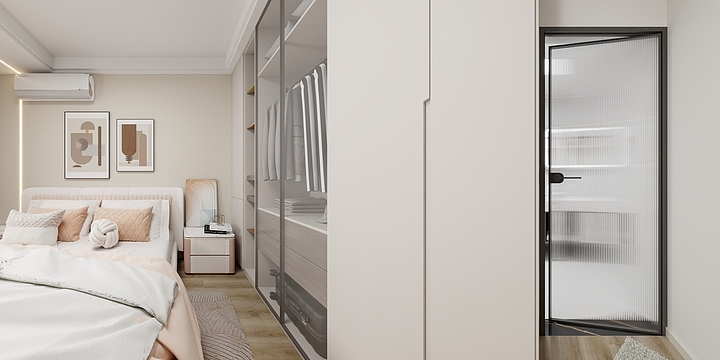 MrLI设计-交大一附院-装修设计方案