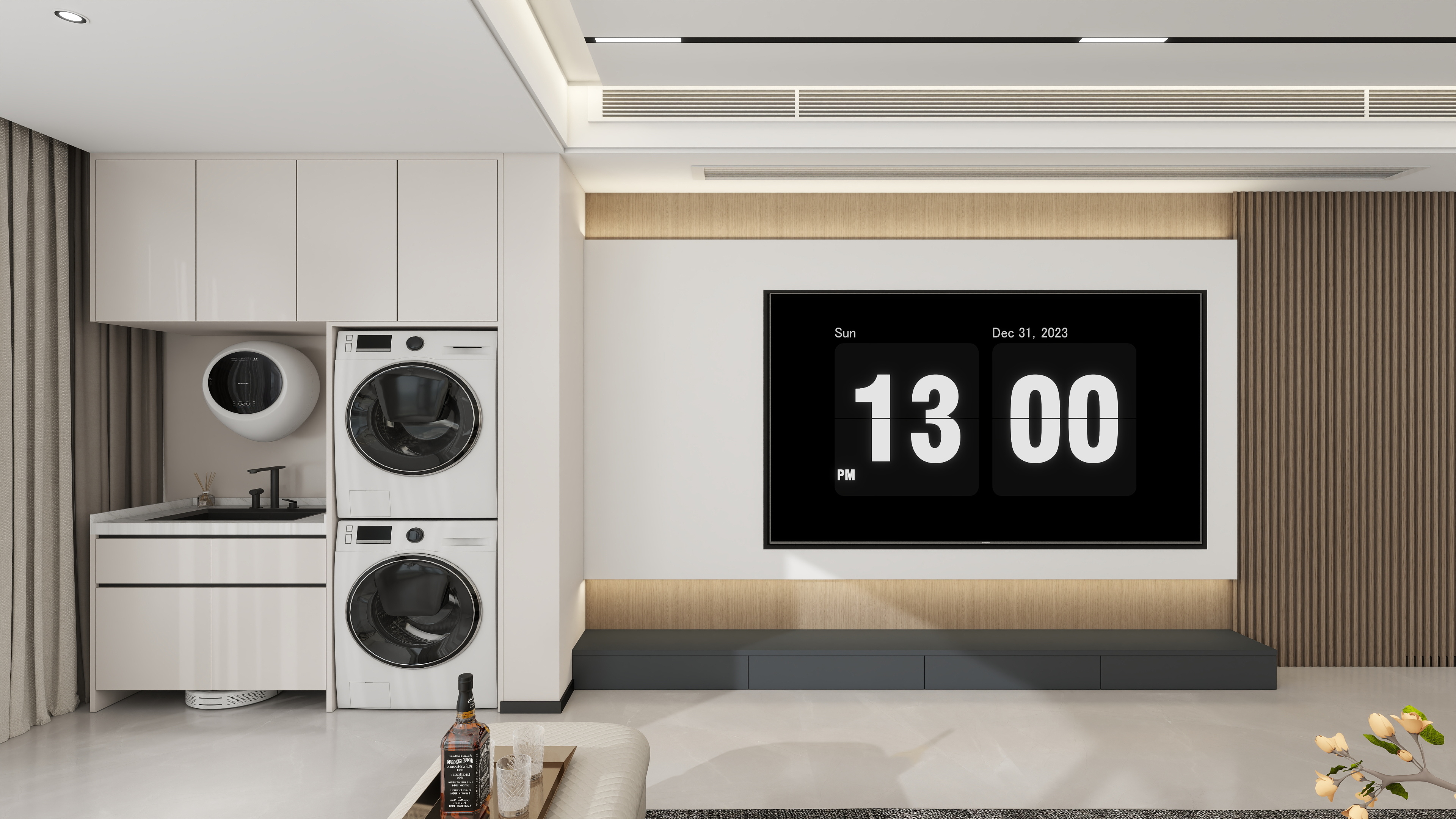 严豪宇-湖畔-装修设计方案