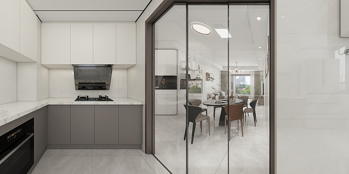 威尔斯陶瓷VS-梧州海骏达花园-装修设计方案