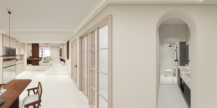 姚以霖-东方花园140 1副本-装修设计方案