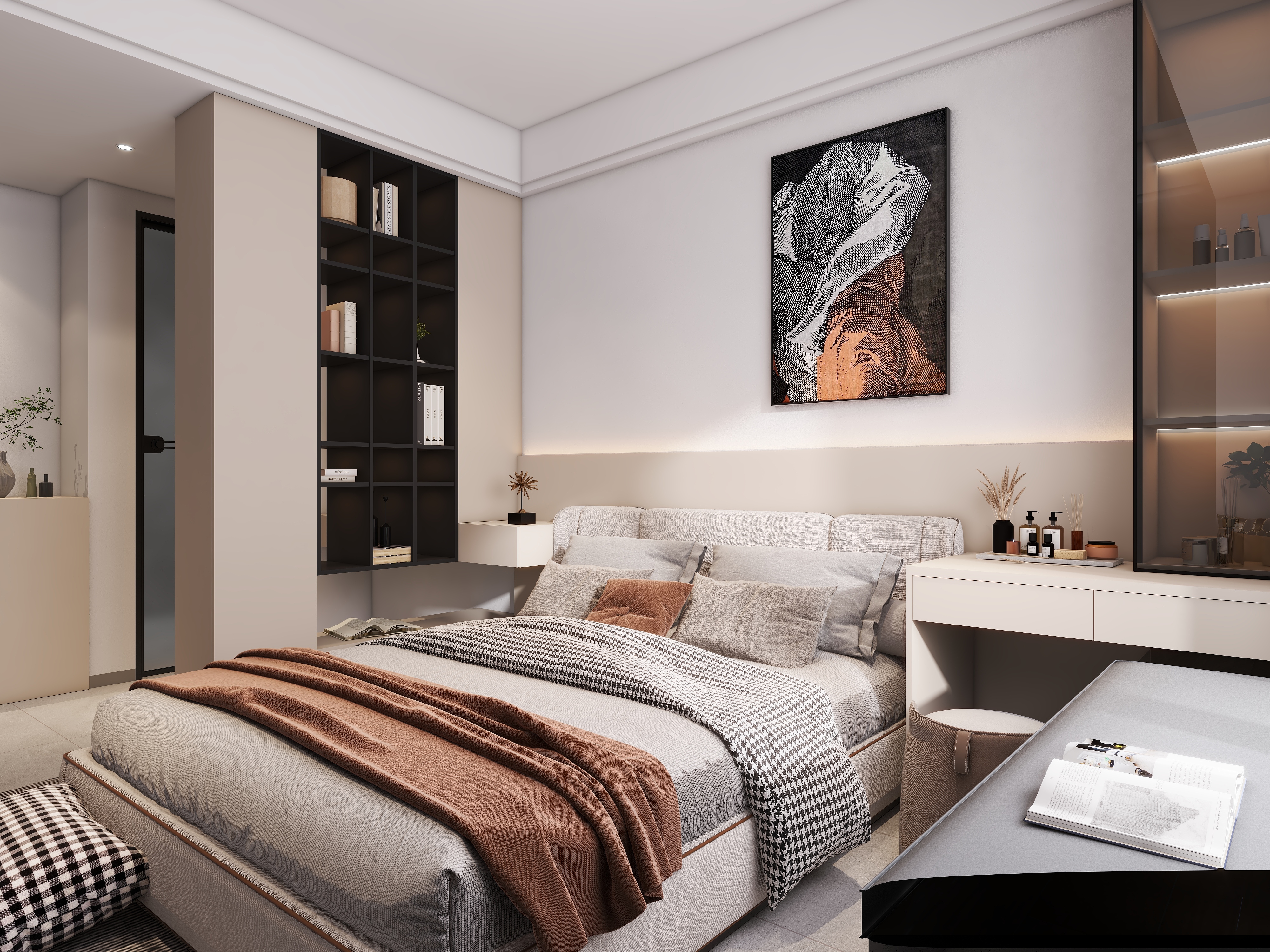 徐愿树-环球融创会展上东区9栋-装修设计方案