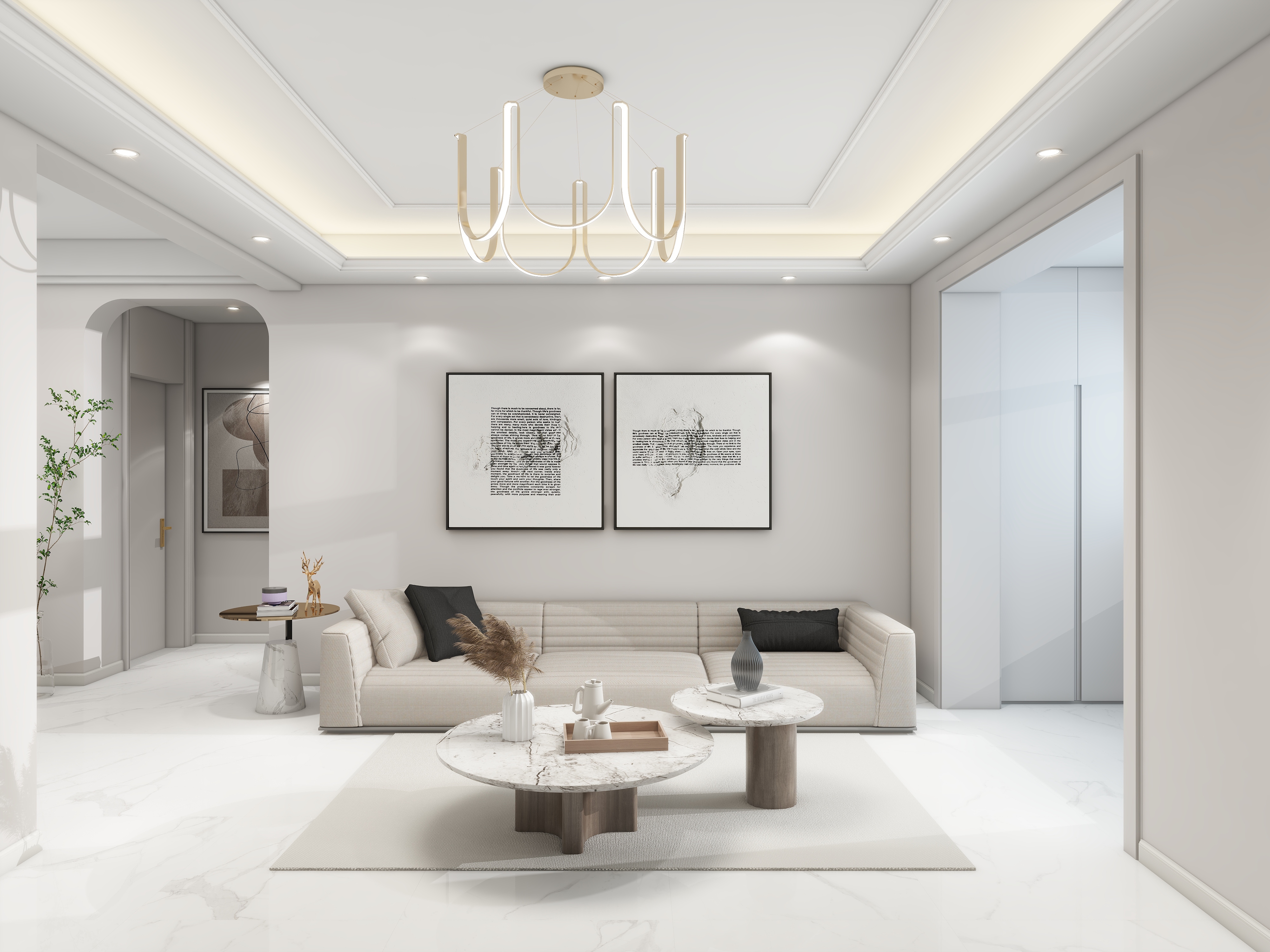 司空设计-朗润明珠1-2-302-装修设计方案