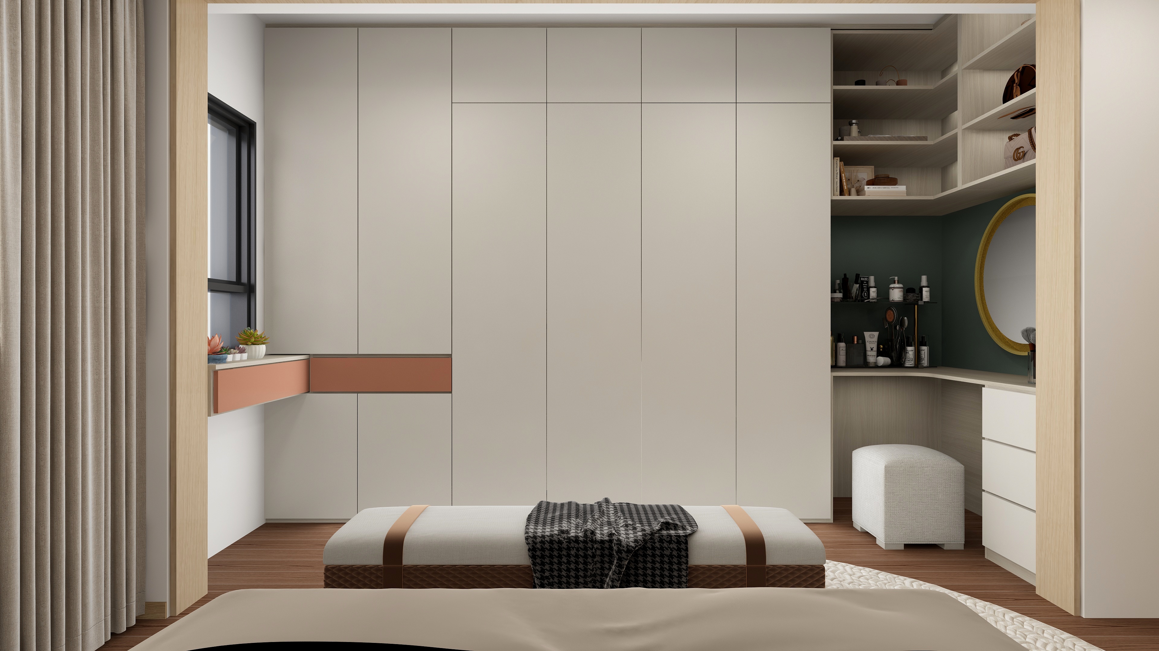 牛马点一杯咖啡-中南世纪城31-503-装修设计方案