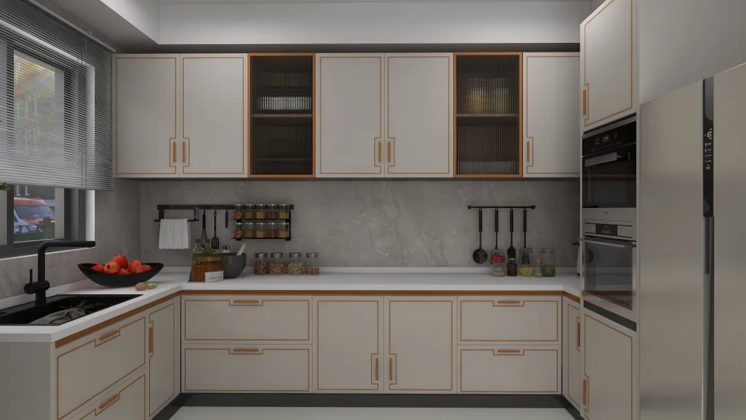 shaden220的装修设计方案:kitchen