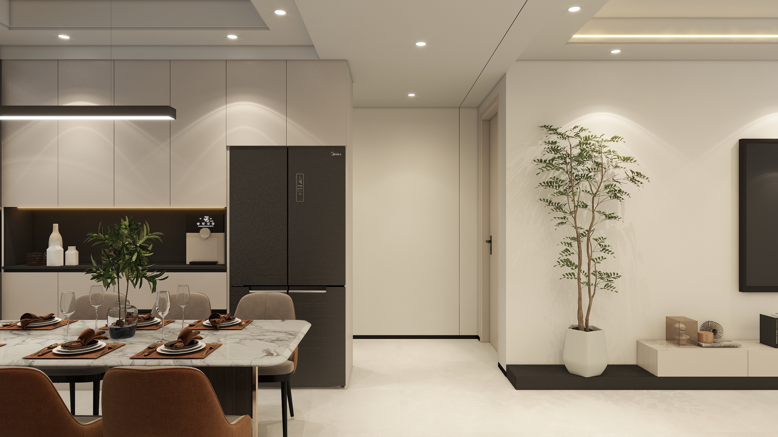 琛木设计-汇金湾32-1-401-装修设计方案