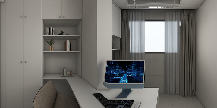 第二种解释-云湖天镜7-2-404-装修设计方案