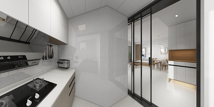 Sunshine815GENe-棠祥南苑  慧志-装修设计方案