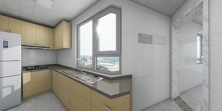 水哥装璜-军叔老师-装修设计方案