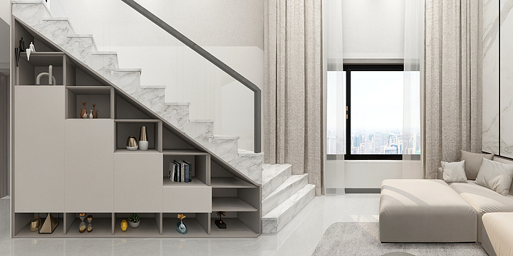 ~维~-景粼别院-装修设计方案