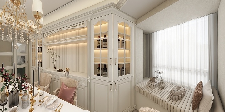 Tang.ir-金地自在城27#3203-装修设计方案