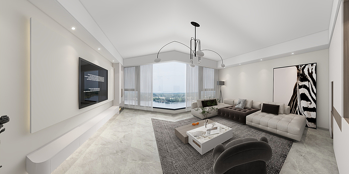 设计-朱1-朱总四号安置地-装修设计方案