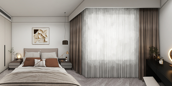 杨不休-151玖璋院程美女-装修设计方案