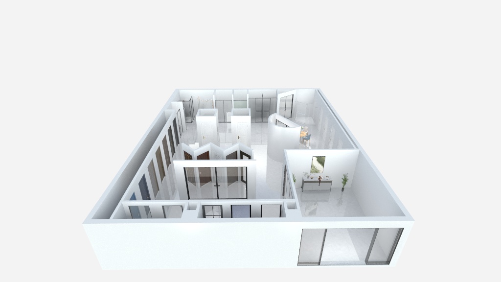 嘉美门业宝哥-武陟山阳-装修设计方案