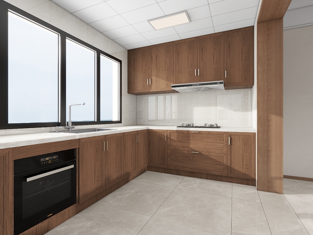 程思龙-正安慧园5-4-502-装修设计方案