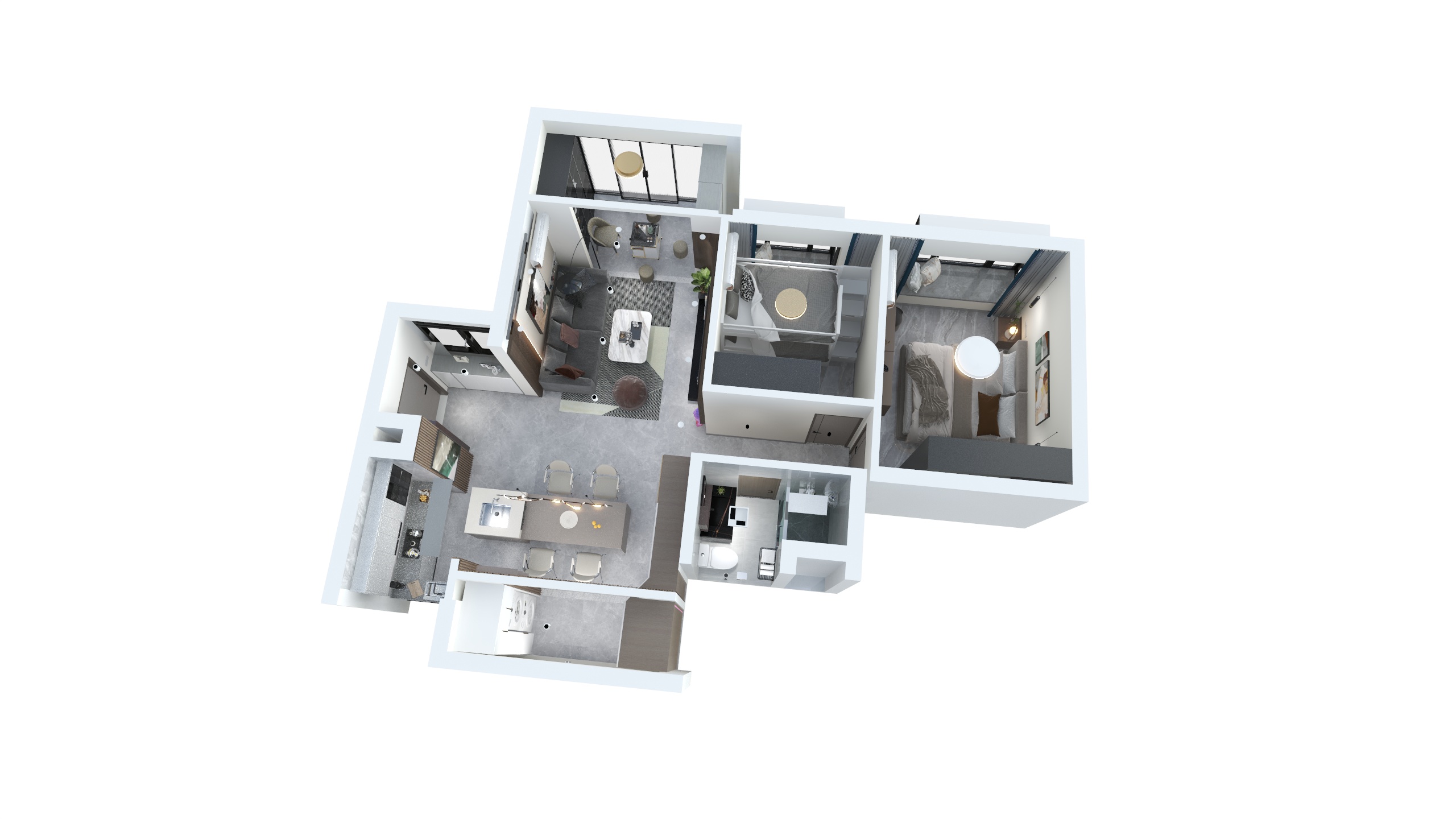 GetIn-漉江蓝湾-5.12-装修设计方案