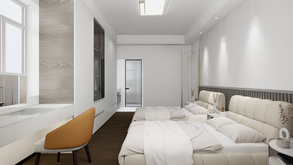 吴羡好.-清平华府A栋2001号酷家乐-装修设计方案