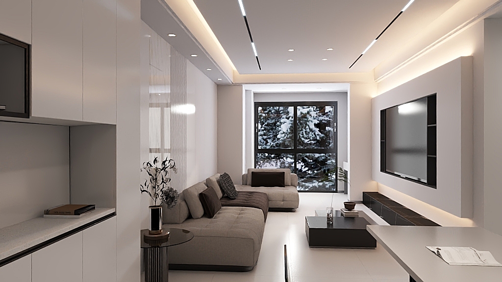 陈大旭-未命名方案-装修设计方案