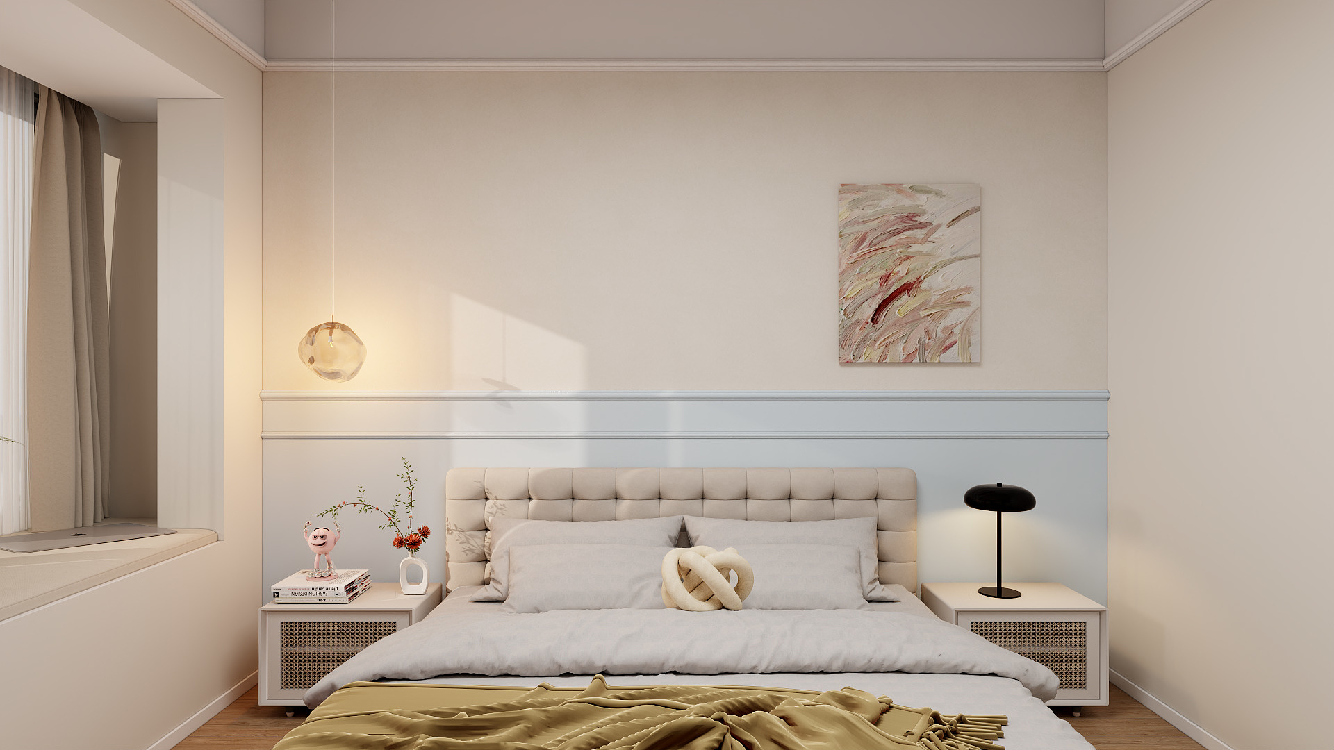 李开玺-首府壹品19-1-2302-装修设计方案