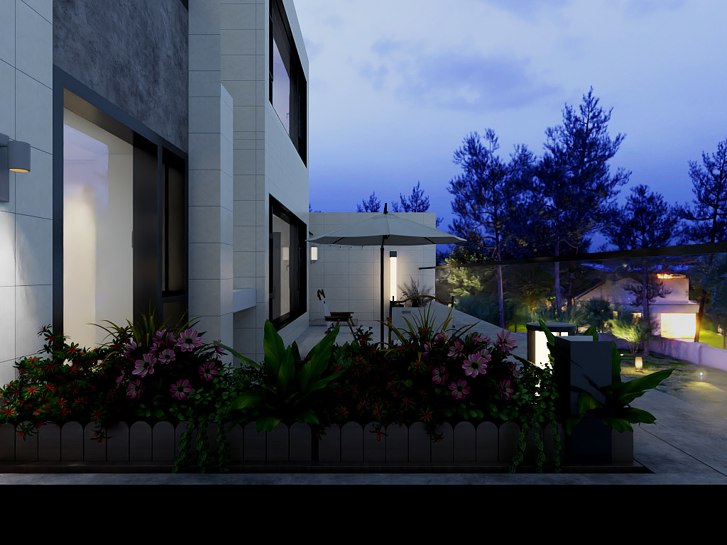 小帅设计师-九都漫城1-301-装修设计方案