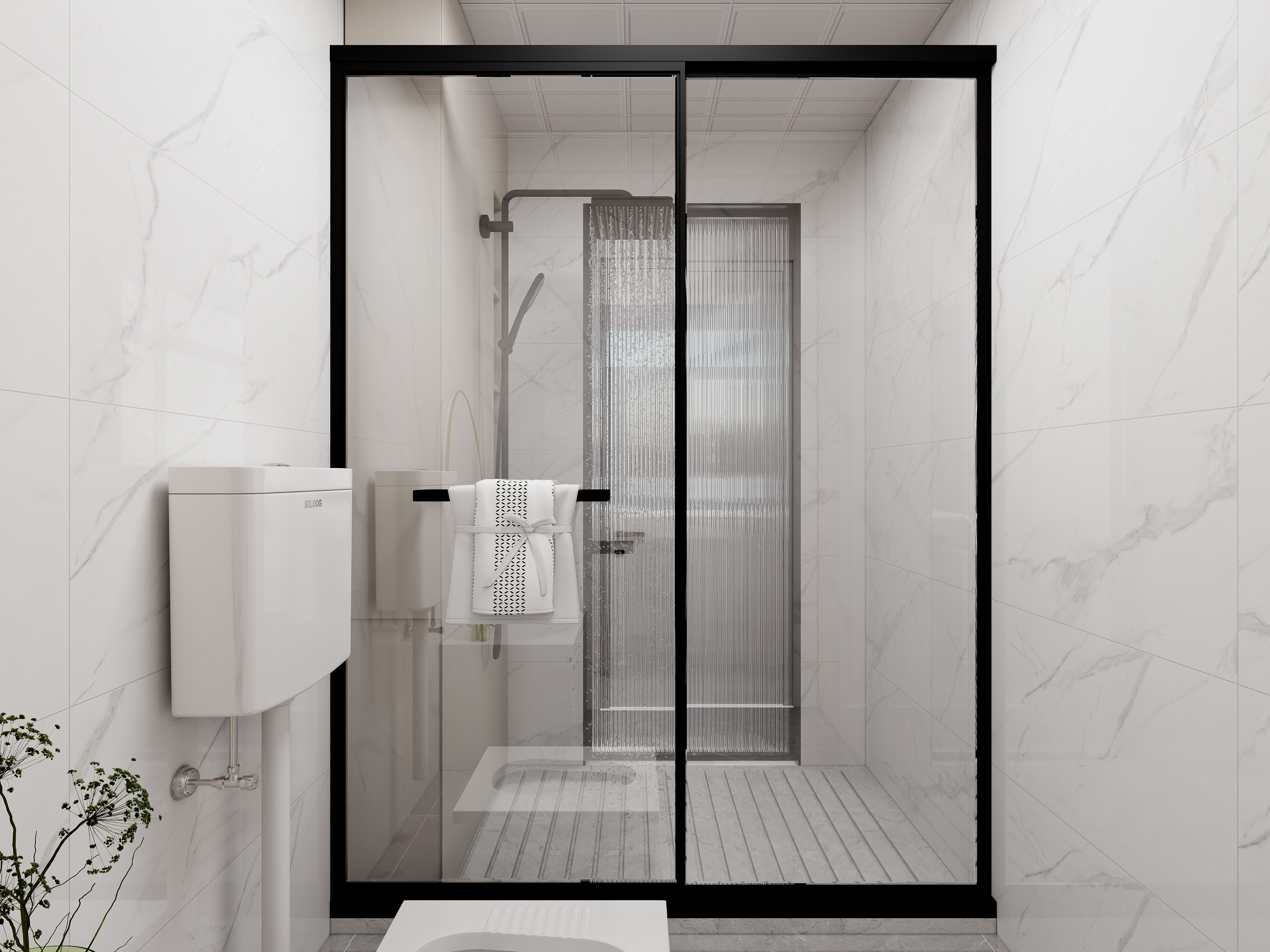 啊昌呐-刘芳-装修设计方案