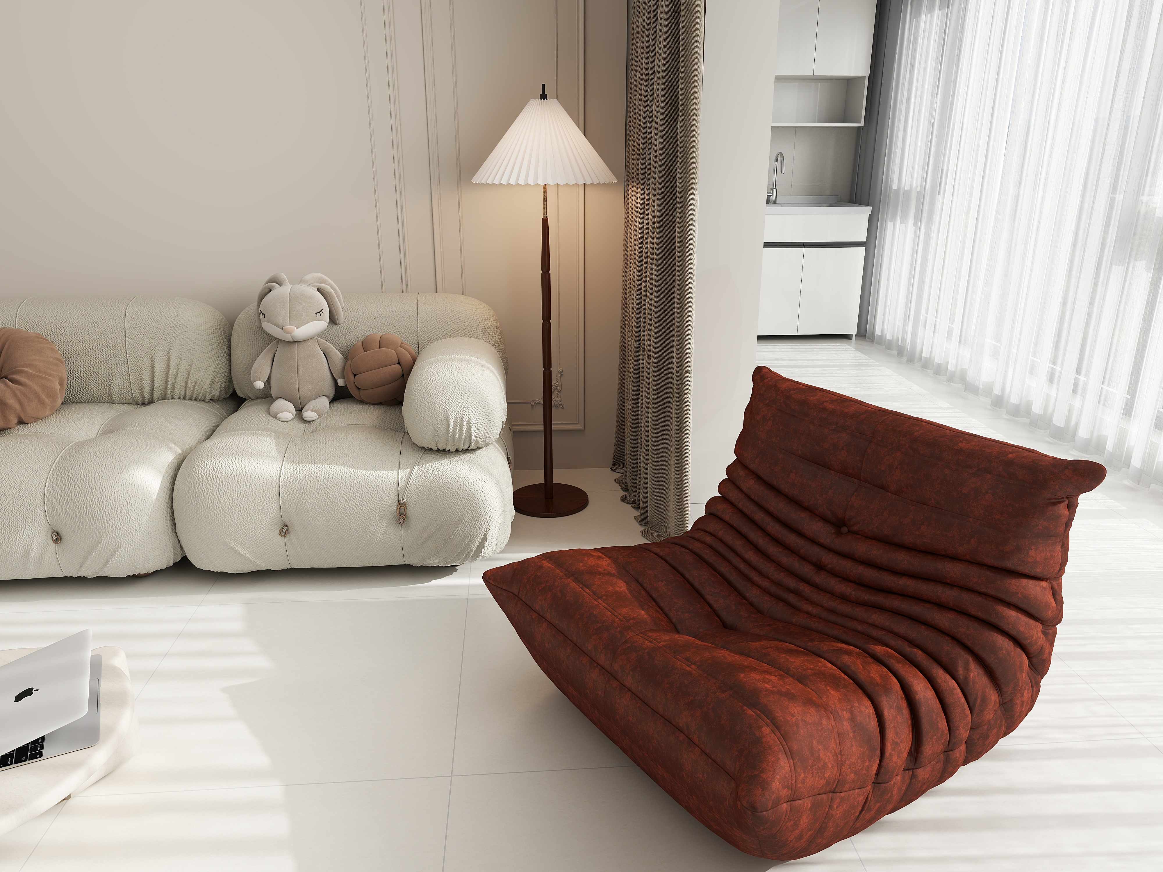 唐僧到哪呢-双清湾-装修设计方案