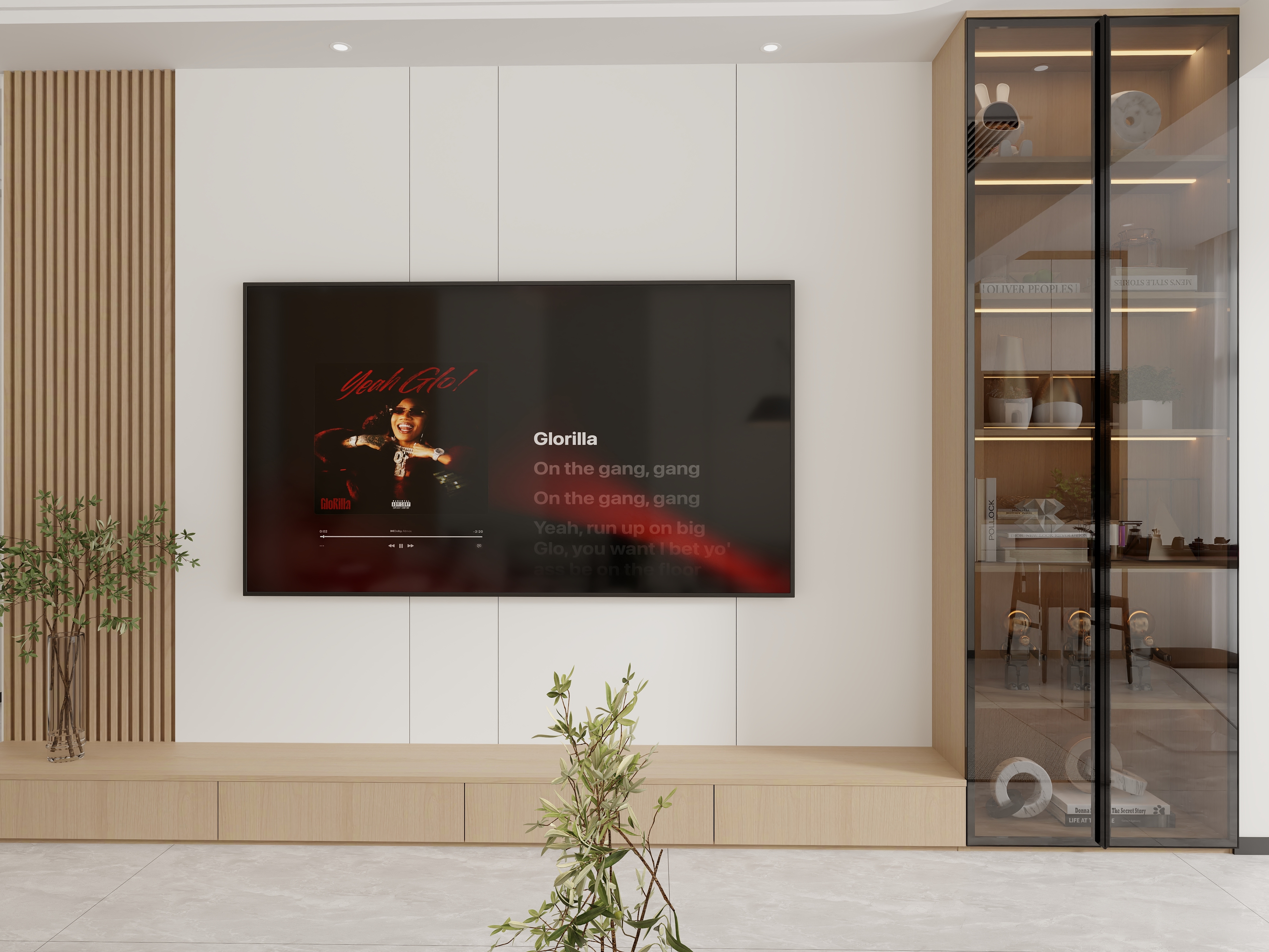 村东头那小伙-壹江风尚3栋2303-装修设计方案