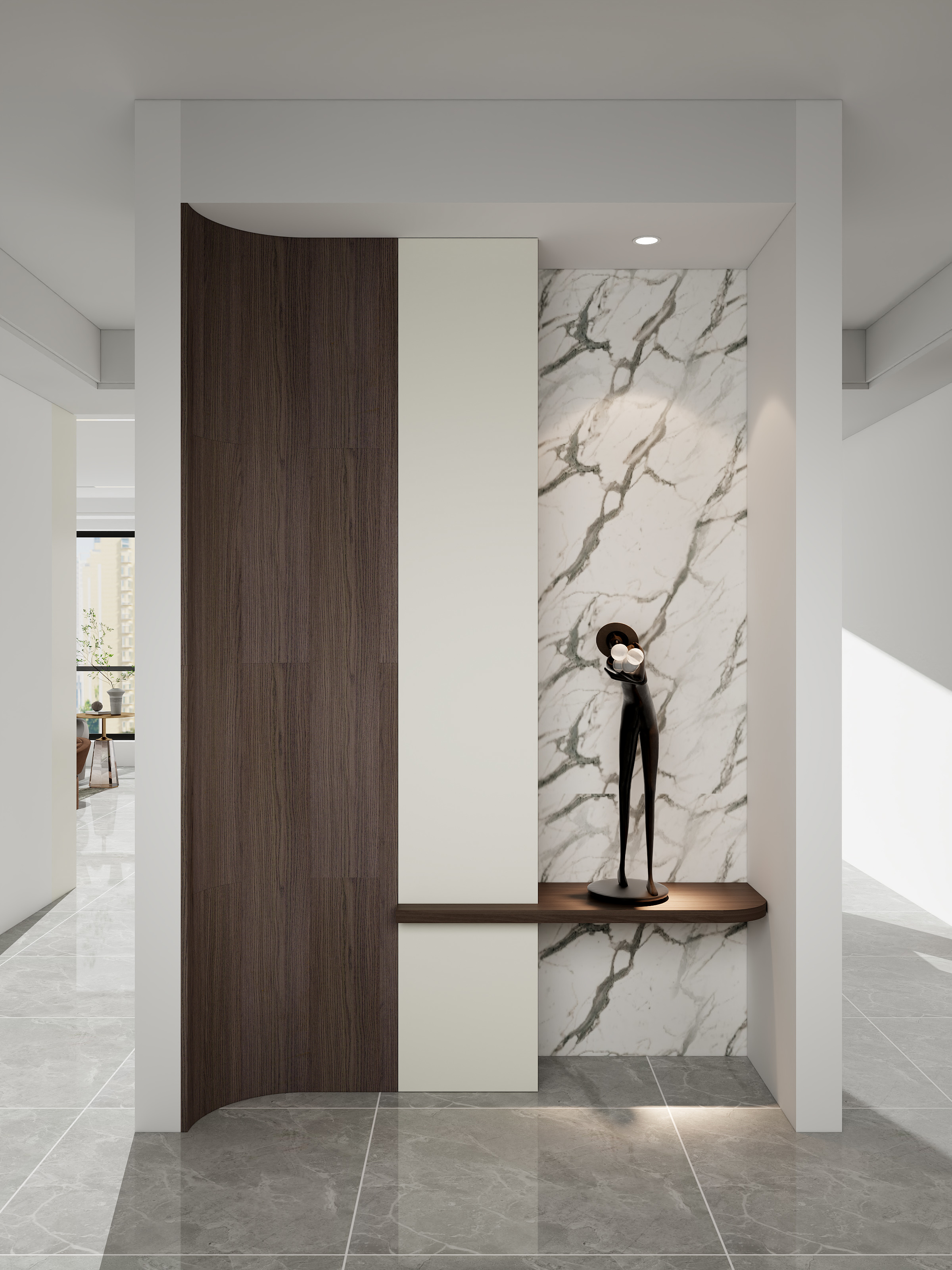 柏妮雅定制-天地源云水天境刘总定稿-装修设计方案