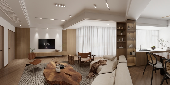 天宇整装墅装2025-盛悦天娇黄老师-装修设计方案