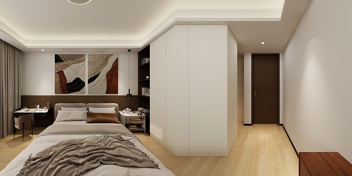 山也设计-云和原-新一线-0613-装修设计方案