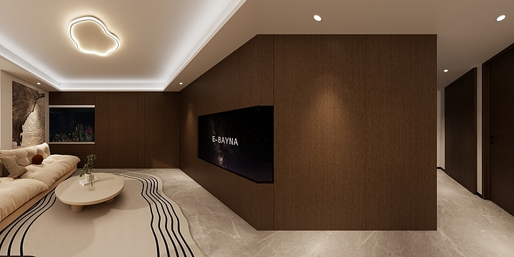 山也设计-云和原-新一线-装修设计方案