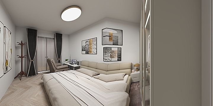 云岚设计-徐晓龙-装修设计方案