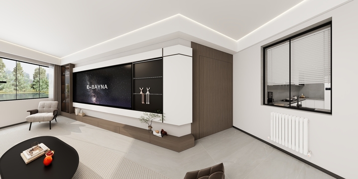 Designer丨ww-御邦  设计师-肖聪-装修设计方案