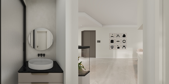 You设计13067332435-万博兰亭-装修设计方案