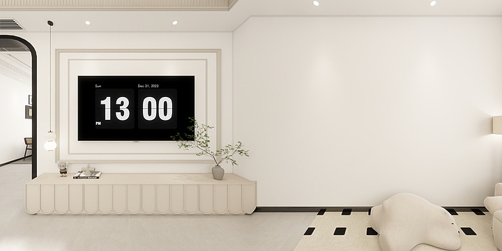 UFM-自建房，小别墅-装修设计方案