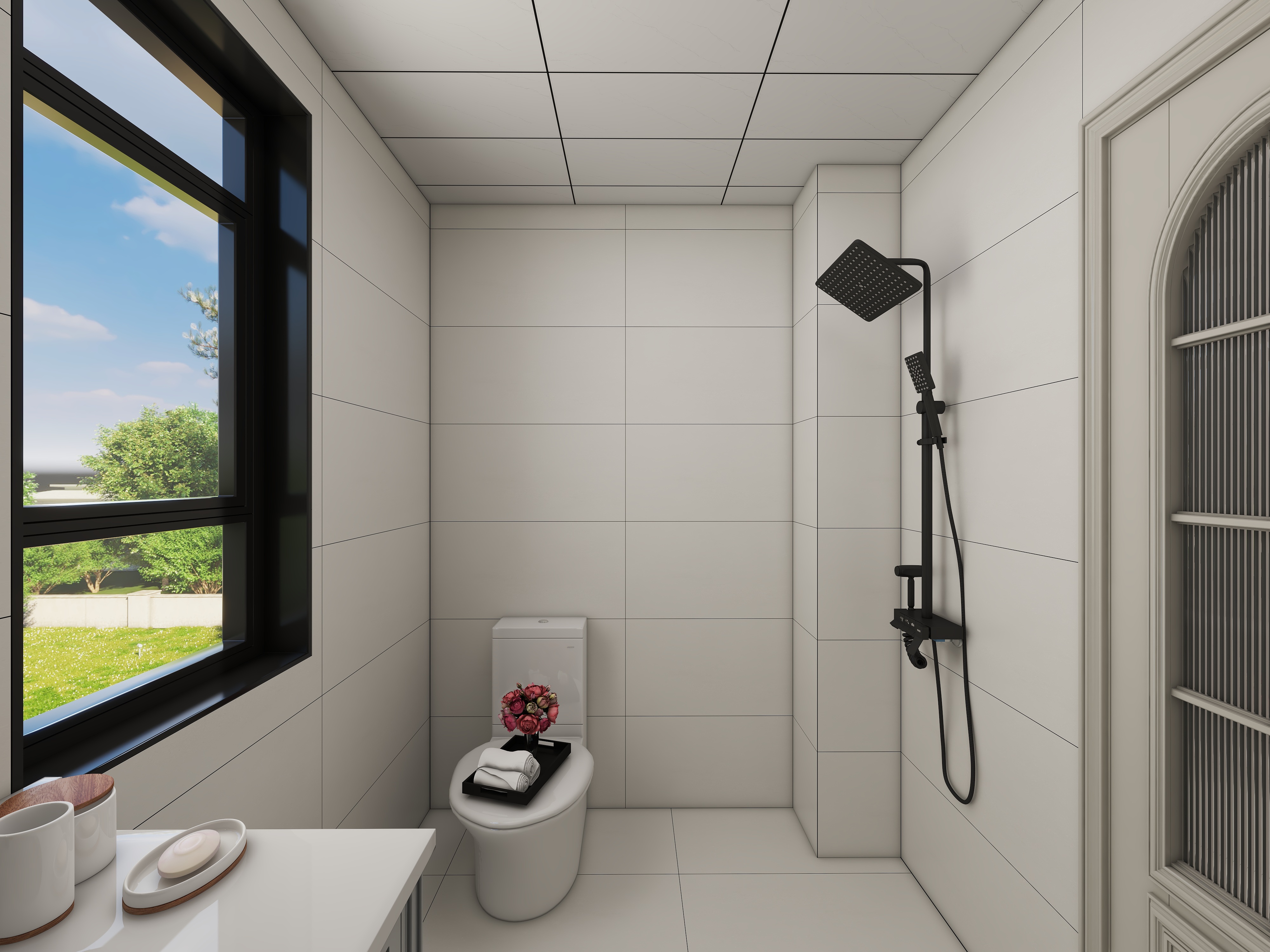 苏子晴0067-紫金3-2-301-副本-装修设计方案